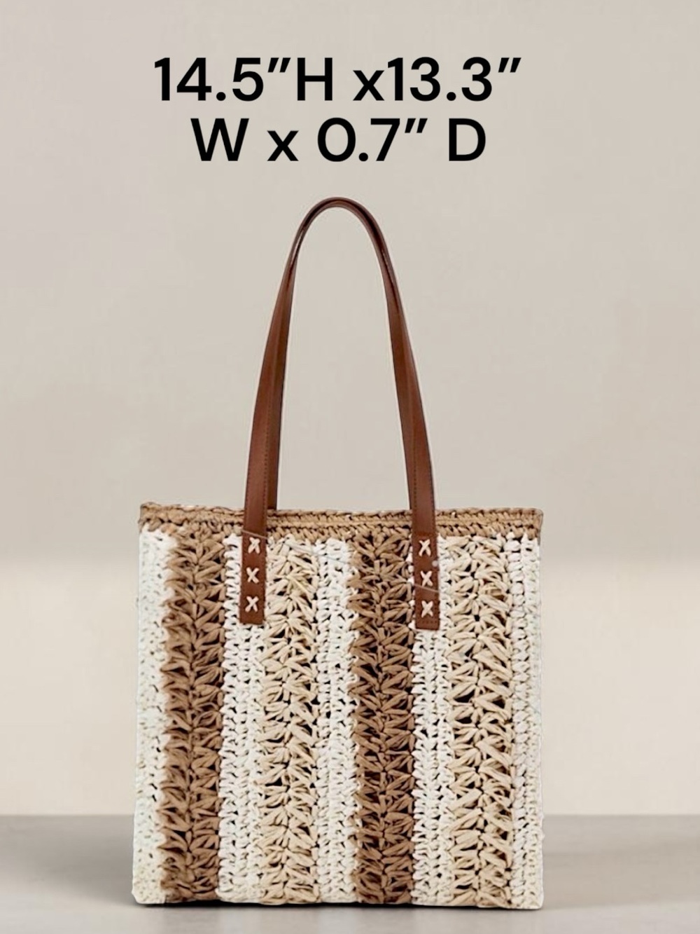 Boho Tote Bag